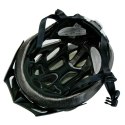 KASK ROWEROWY ALLRGHT MOVE r. L MV88 BLACK/RED