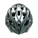 KASK ROWEROWY ALLRGHT MOVE r. M MV88 BLACK/WHITE